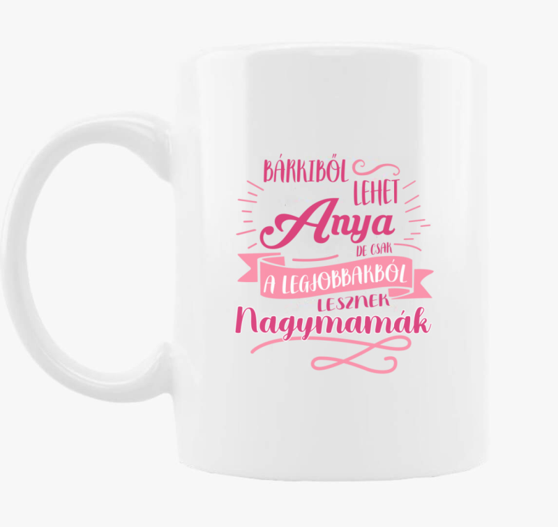 Legeslegjobb babica skodelica