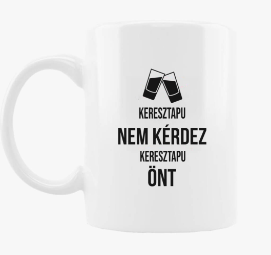 Keresztapu skodelica