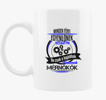 Legjobb inženir skodelica