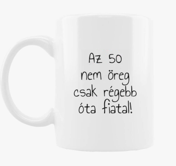 Ne csak fiatal skodelica