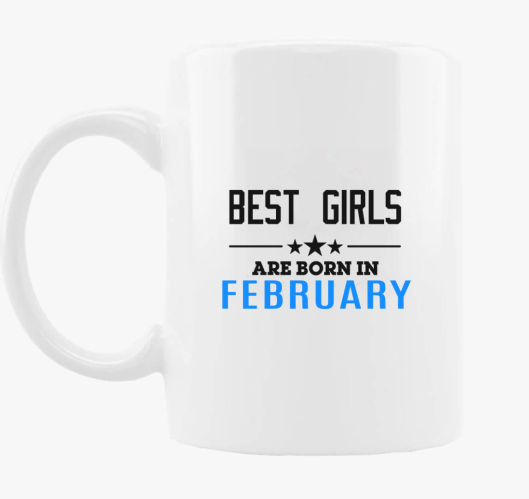 Best girls born skodelica