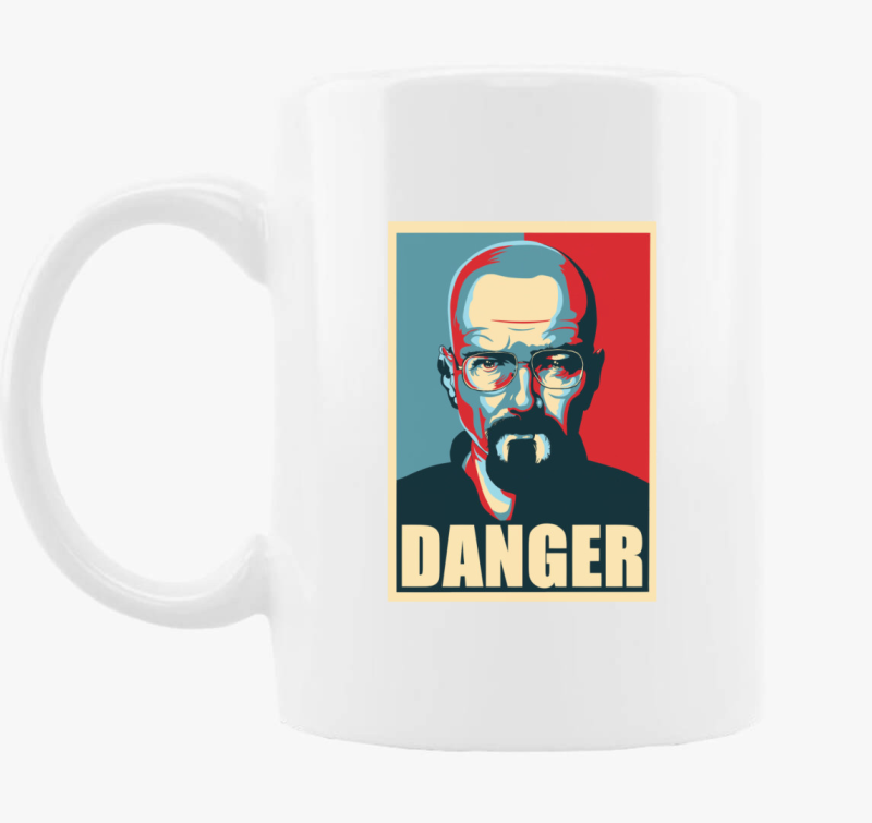 Breaking bad skodelica