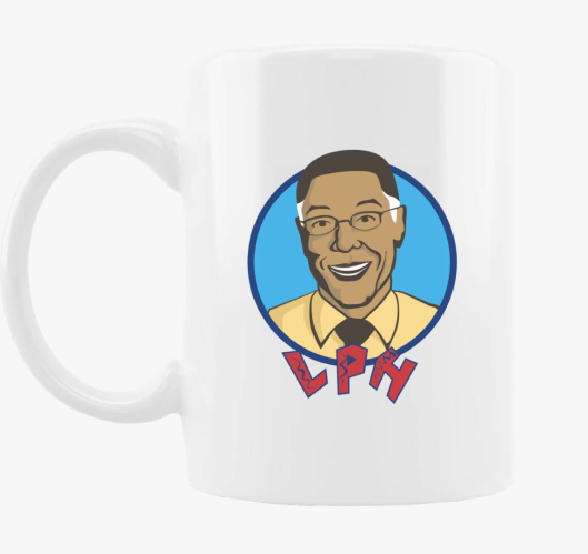 Los Pollos Hermanos 2 skodelic...