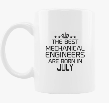 Inženir skodelica - egyedi