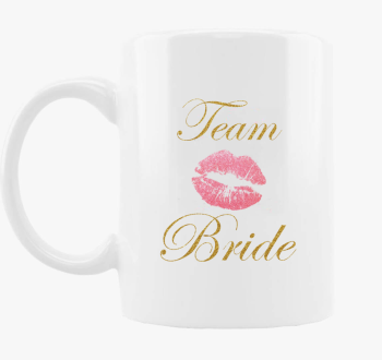 Team Bride 2 skodelica