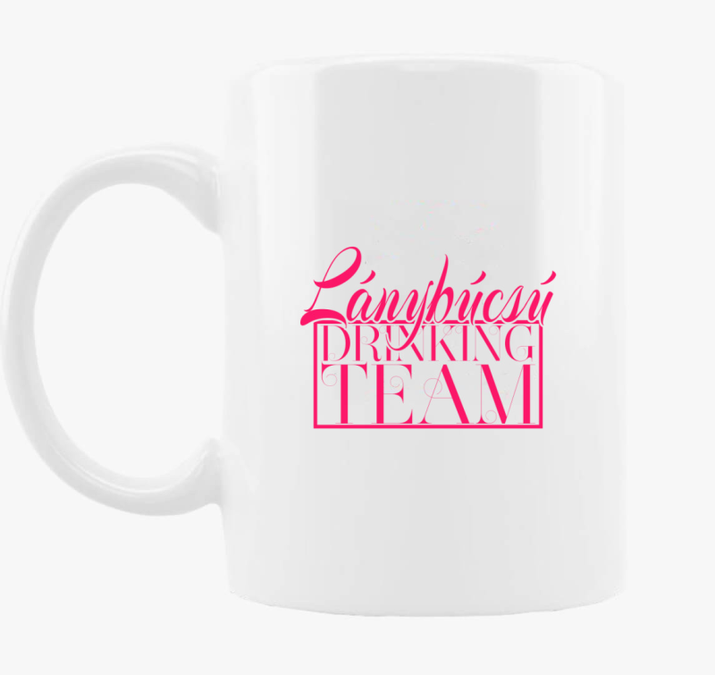 Drinking Team skodelica