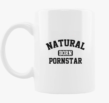 Natural pornstar skodelica