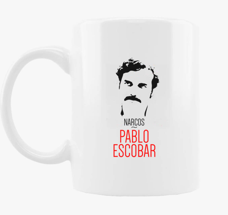 Pablo Escobar skodelica