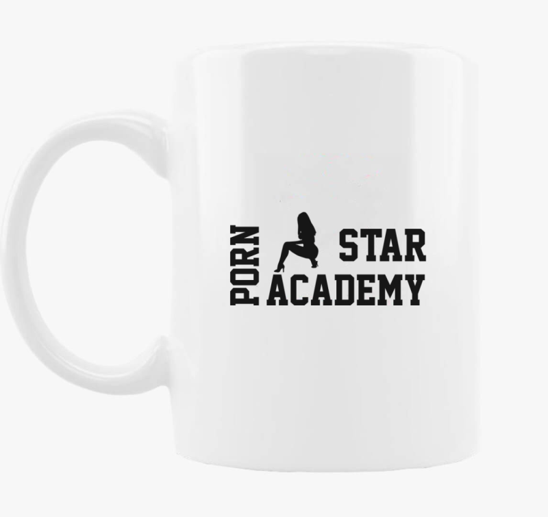 Porn star academy skodelica