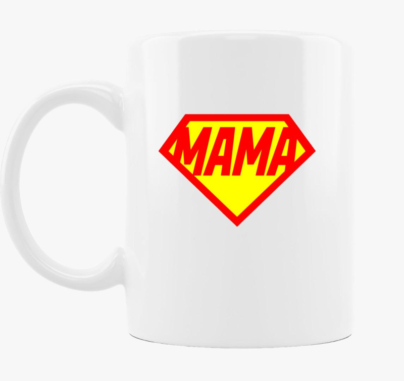 Szuper mama skodelica