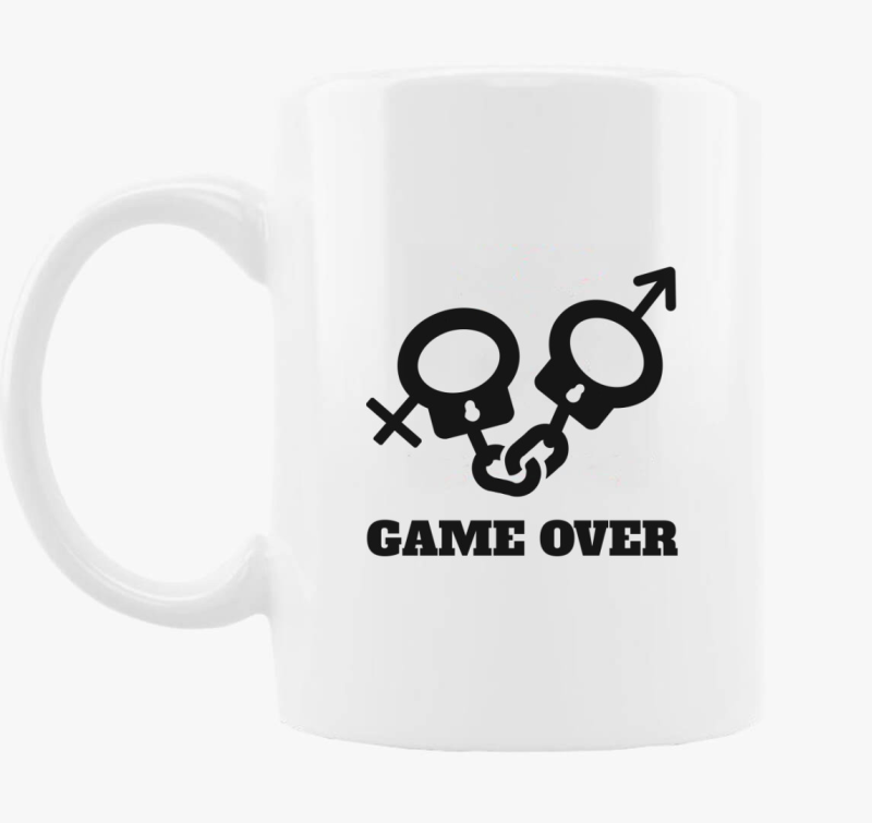 Game Over 3 skodelica