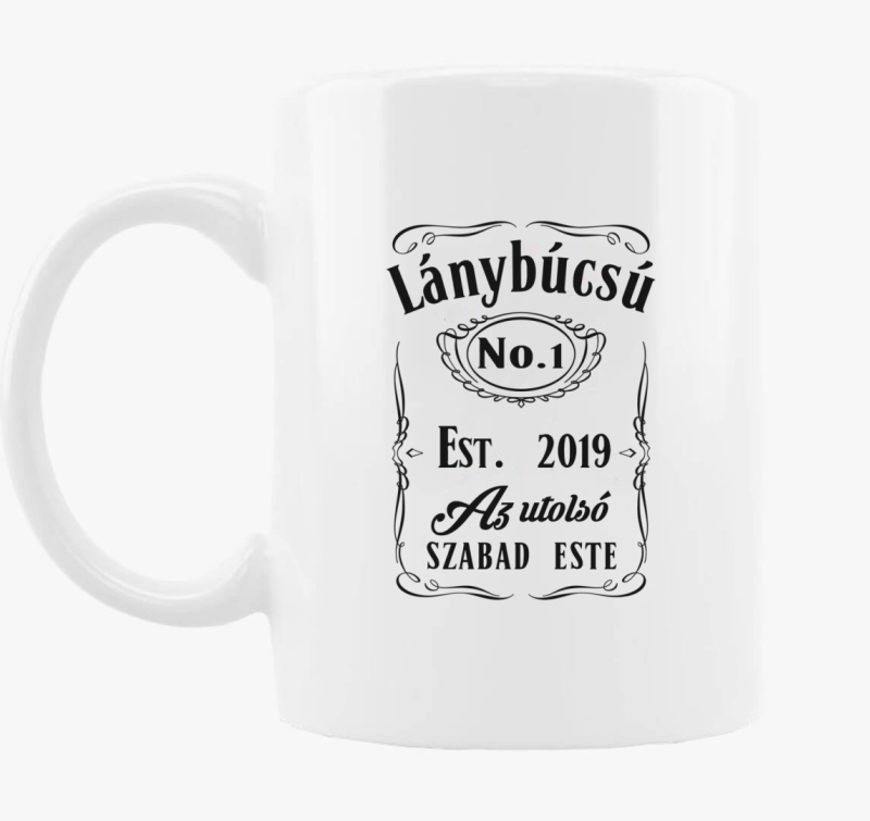 Jack Daniels skodelica