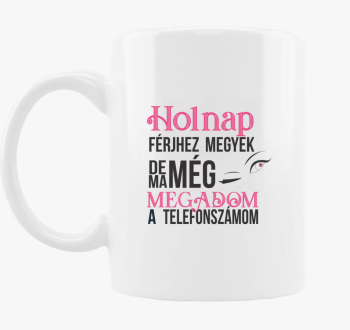 Holnap megyek skodelica