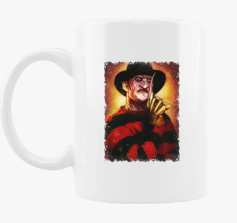 Freddy Krueger skodelica 2