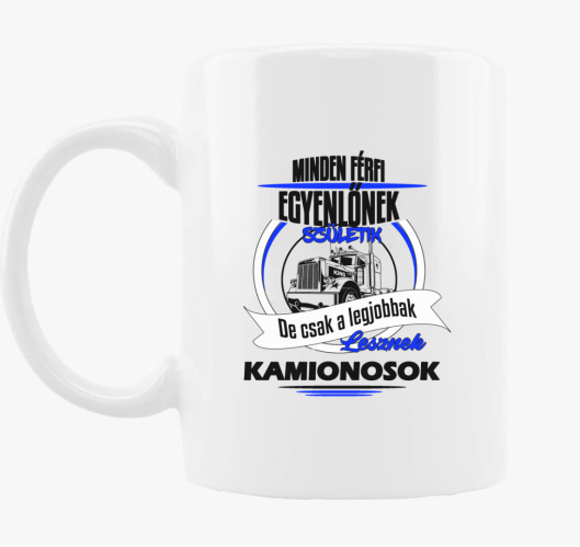 Legjobbak lesznek kamionosok s...