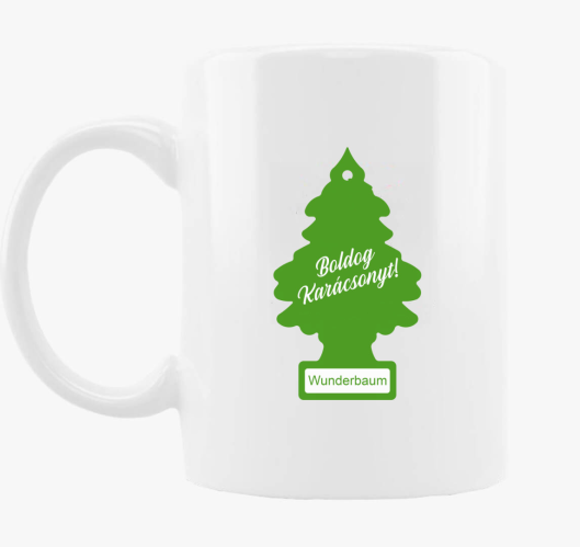 Wunderbaum skodelica