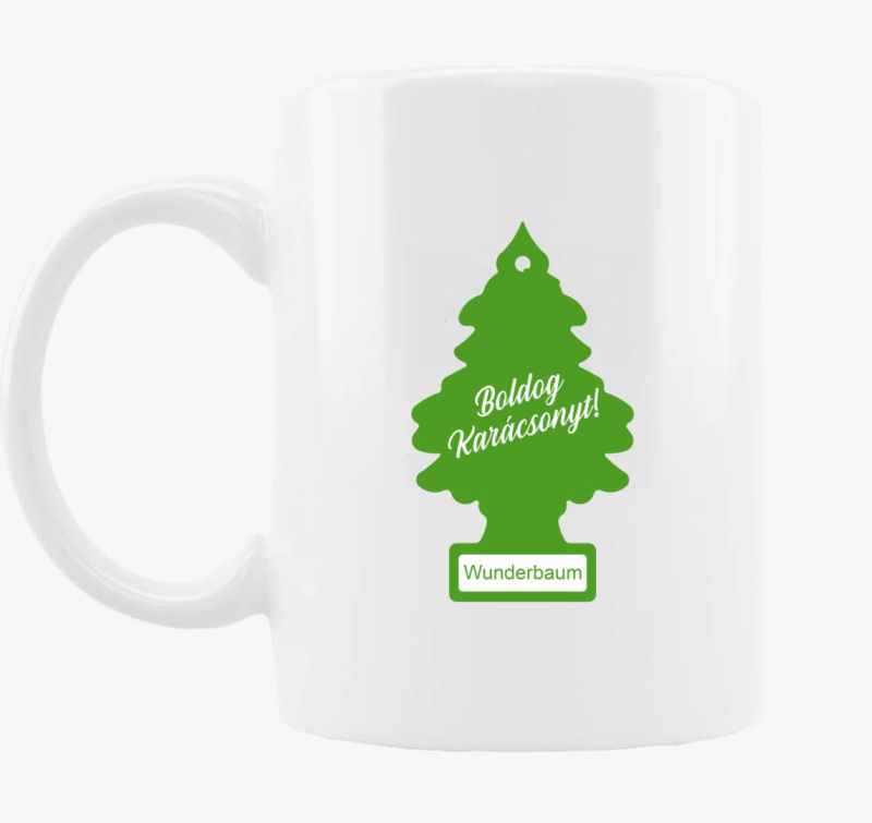 Wunderbaum skodelica