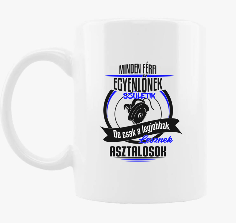 Asztalosok legjobbak skodelica