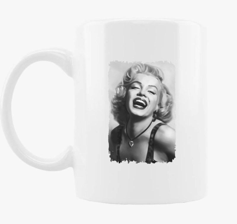 Marilyn Monroe skodelica