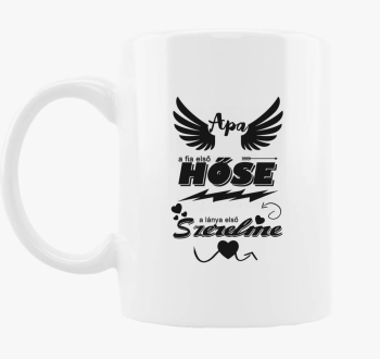 Oče fia szerelme sko