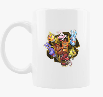 Five Nights at Freddy skodelica