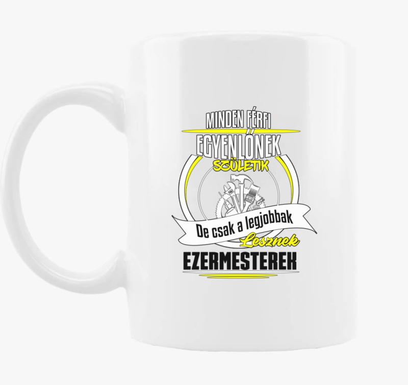 Ezermester skodelica
