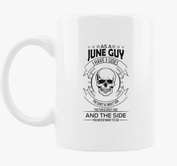 The Side You Don't Want To See skodelica