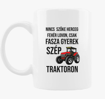Traktoros faszagyerek skodelica