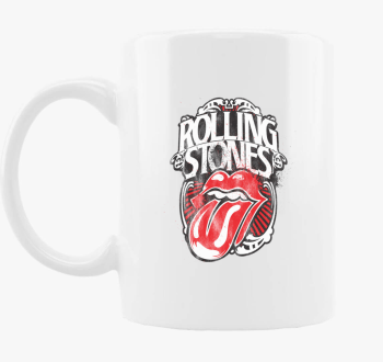 Rolling Stones skodelica
