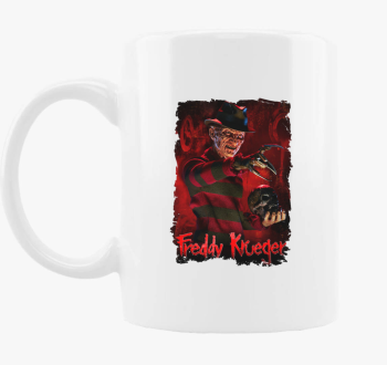 Freddy Krueger skodelica