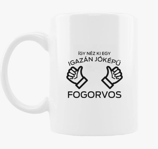ki fogorvos skodelica