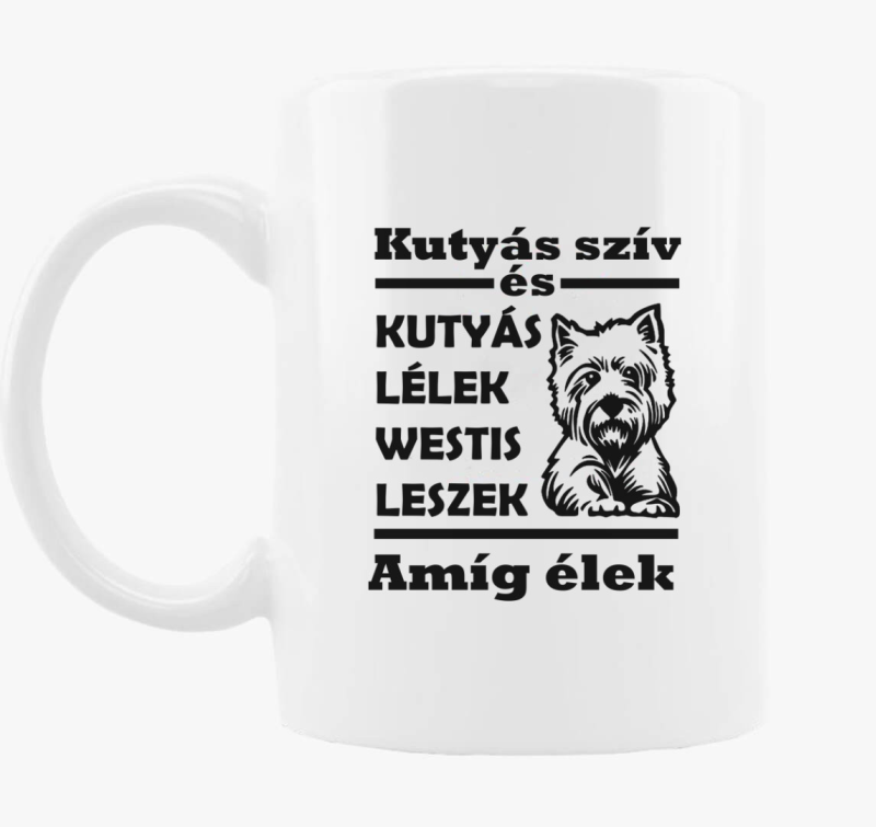 Westis leszek skodelica