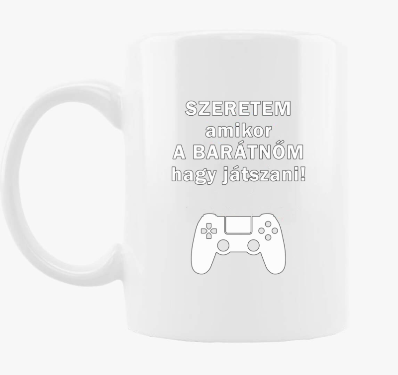 Szeretem mikor hagy skodelica