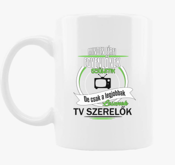 TV skodelica