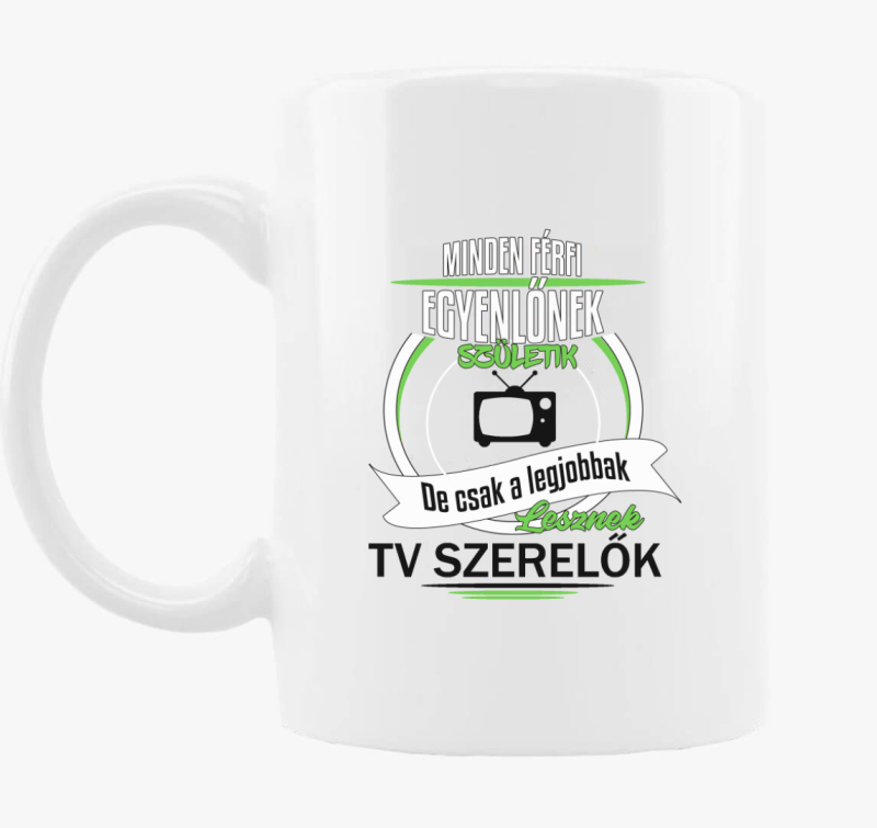 TV skodelica