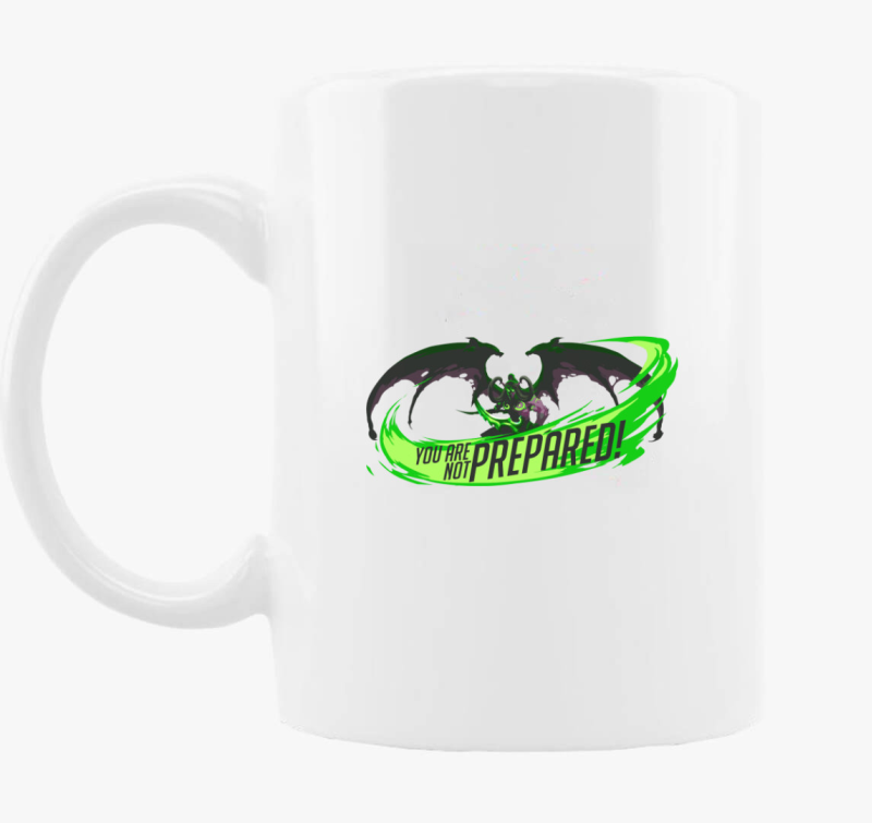 World of Warcraft Illidan Gamer skodelica