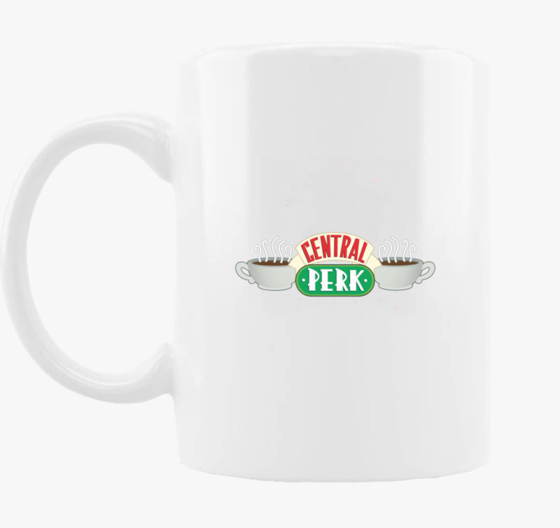 Central Perk skodelica