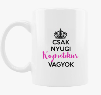 Nyugi kozmetikus sem