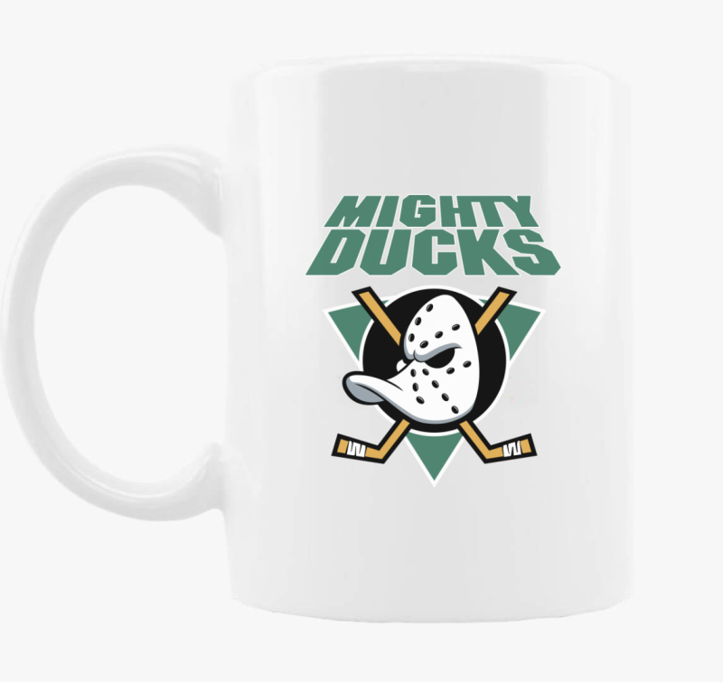 Mighty Ducks skodelica
