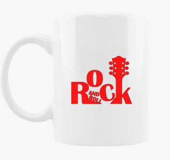 Rock & Roll skodelica