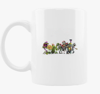 Plant vs Zombies skodelica