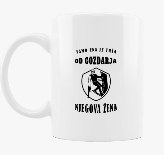 Samo ena je trša od mizarka, m...