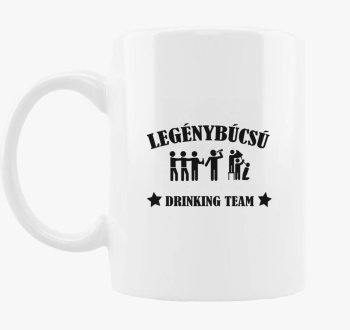 Drinking Team skodelica