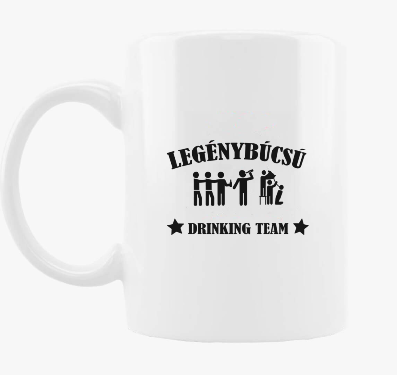 Drinking Team skodelica