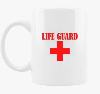 Lifeguard skodelica