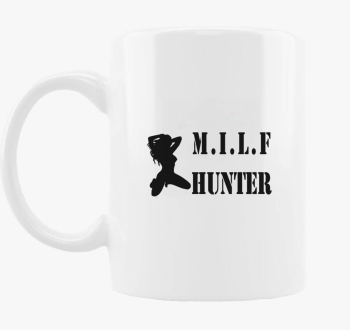 Milf Hunter skodelica 2