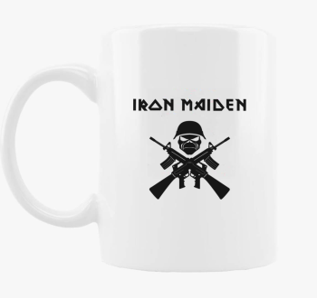 Iron Maiden skodelic