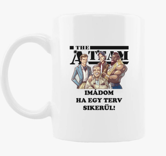 Szupercsapat skodelica - The T...