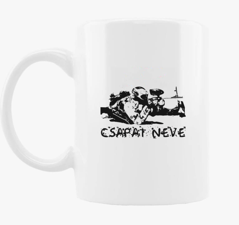 Paintballos skodelica