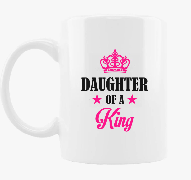 Daughter of king skodelica